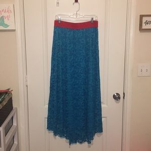 EUC LuLaRoe Lucy